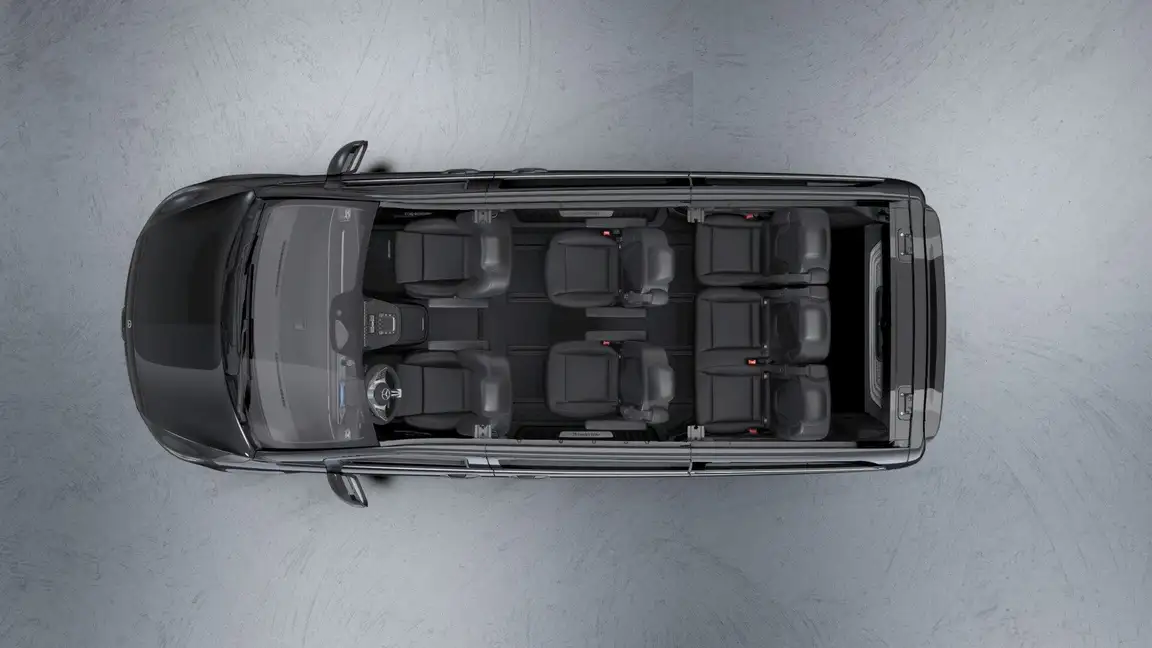 MERCEDES-BENZ V-CLASS
