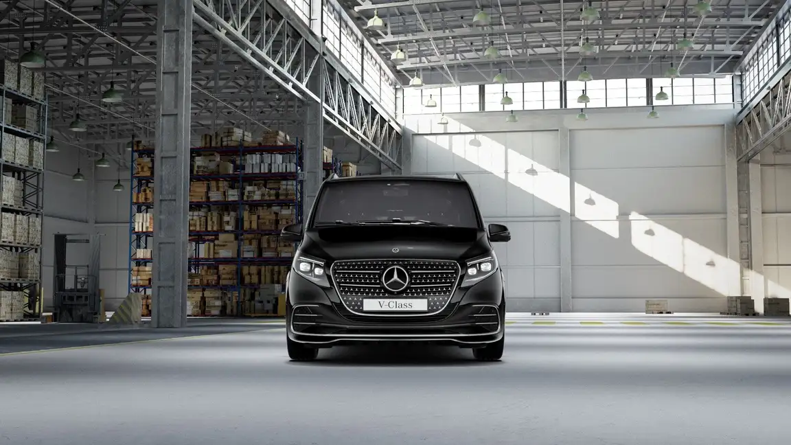 MERCEDES-BENZ V-CLASS