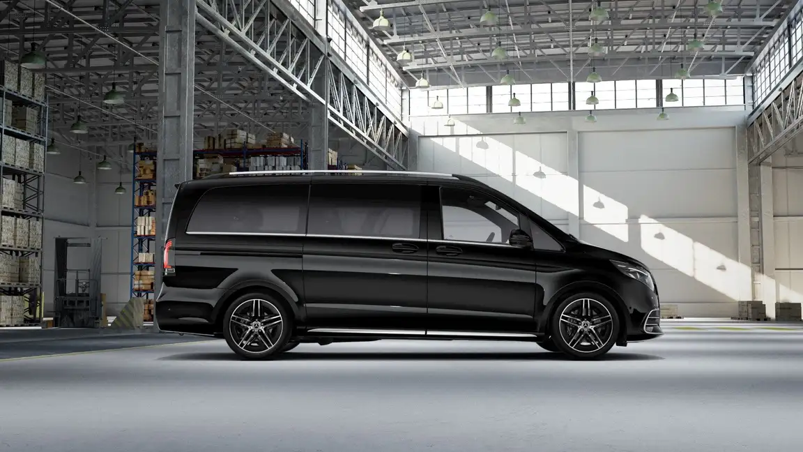 MERCEDES-BENZ V-CLASS
