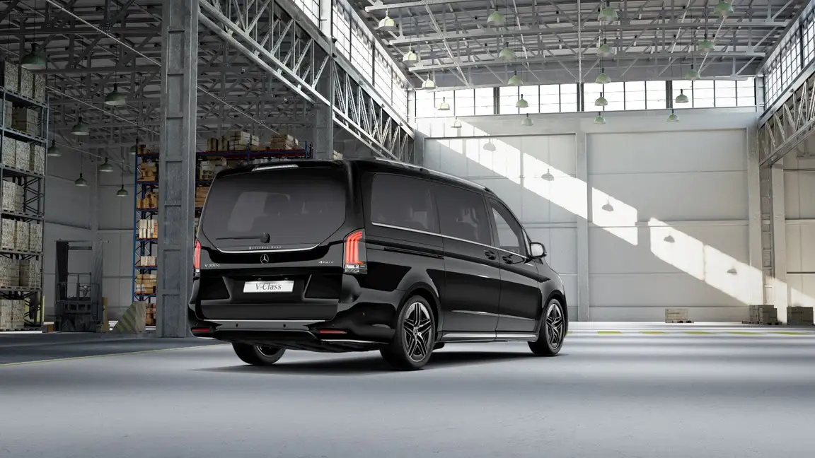 MERCEDES-BENZ V-CLASS