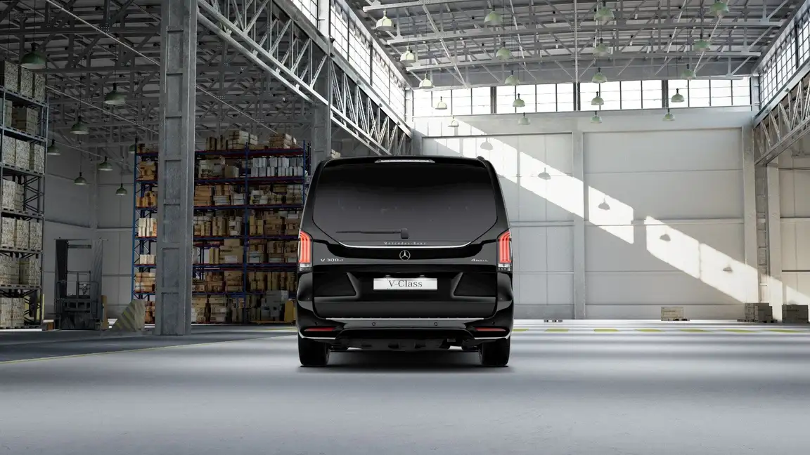 MERCEDES-BENZ V-CLASS