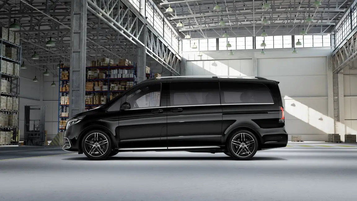 MERCEDES-BENZ V-CLASS