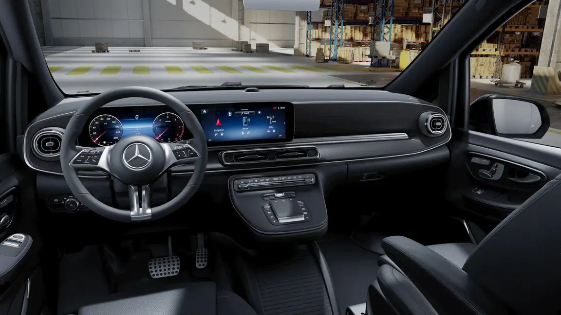 MERCEDES-BENZ V-CLASS