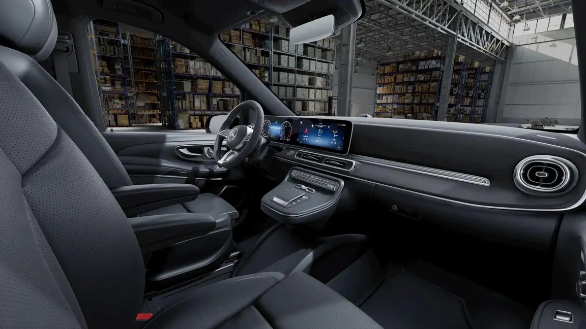 MERCEDES-BENZ V-CLASS