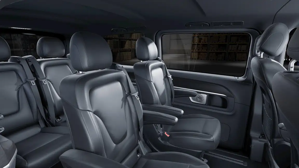 MERCEDES-BENZ V-CLASS