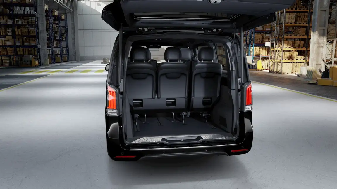 MERCEDES-BENZ V-CLASS