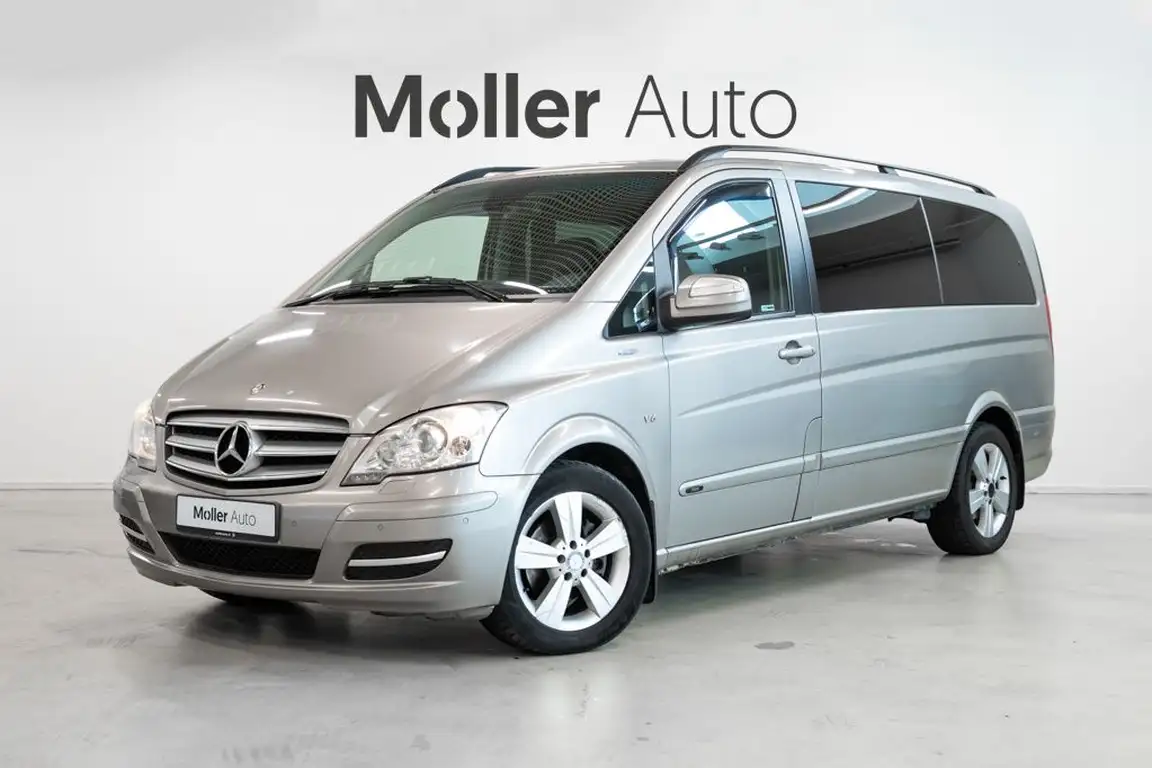 MERCEDES-BENZ VIANO