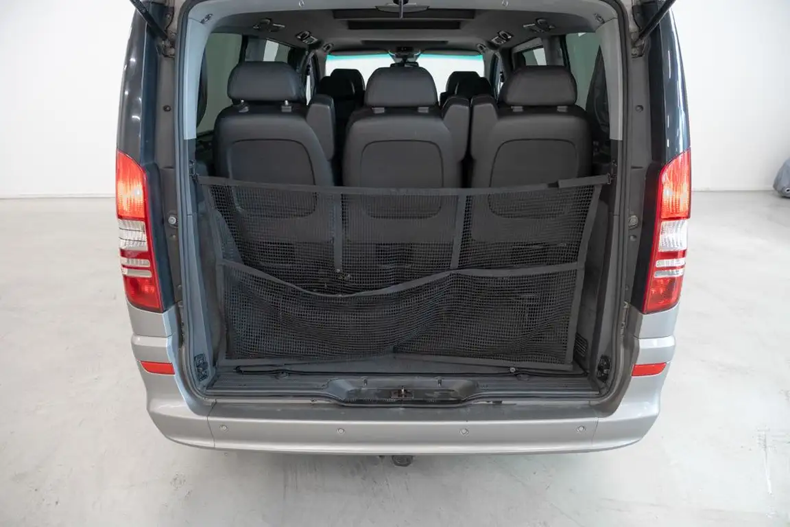 MERCEDES-BENZ VIANO