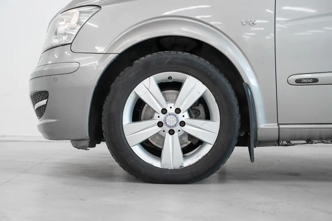 MERCEDES-BENZ VIANO