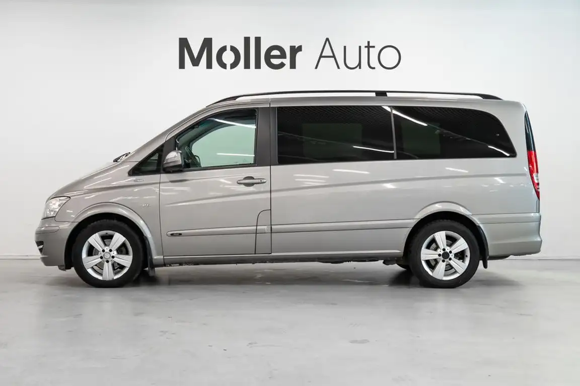 MERCEDES-BENZ VIANO