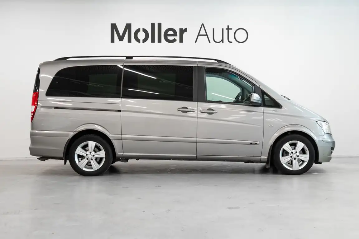 MERCEDES-BENZ VIANO