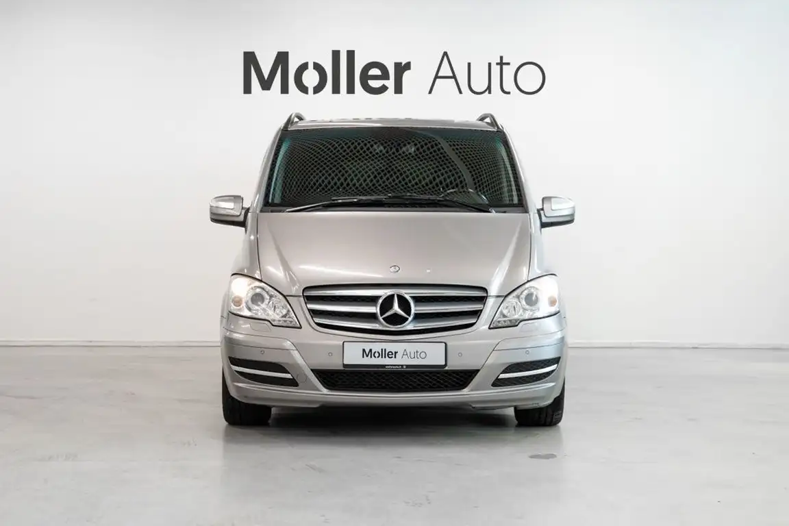 MERCEDES-BENZ VIANO