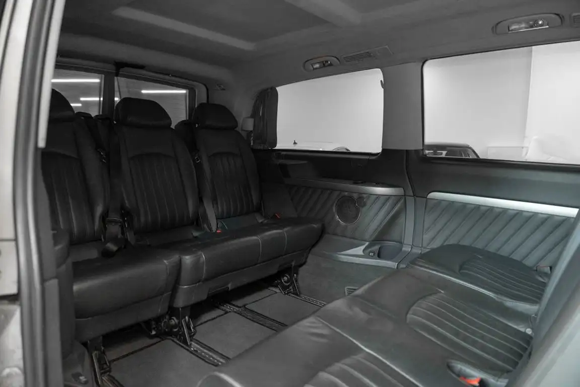 MERCEDES-BENZ VIANO