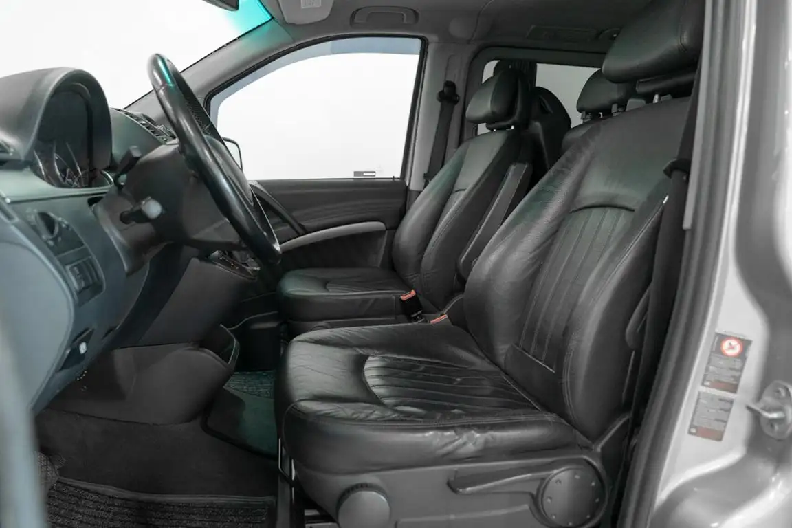 MERCEDES-BENZ VIANO