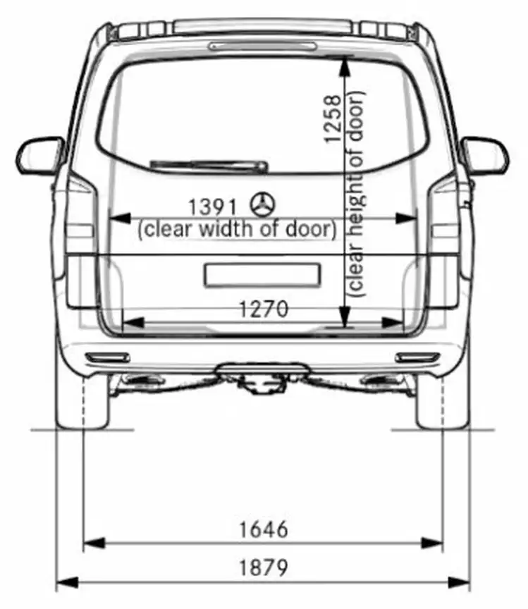 MERCEDES-BENZ VITO