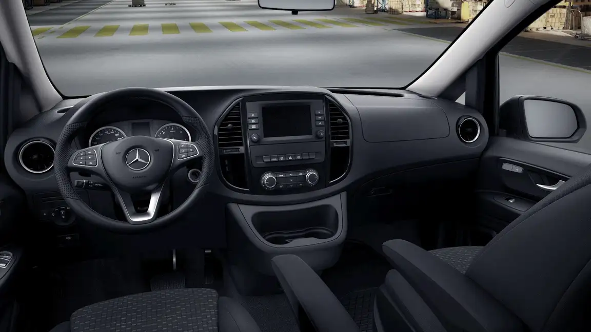 MERCEDES-BENZ VITO
