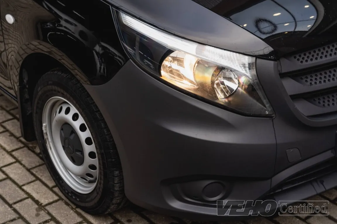 MERCEDES-BENZ VITO