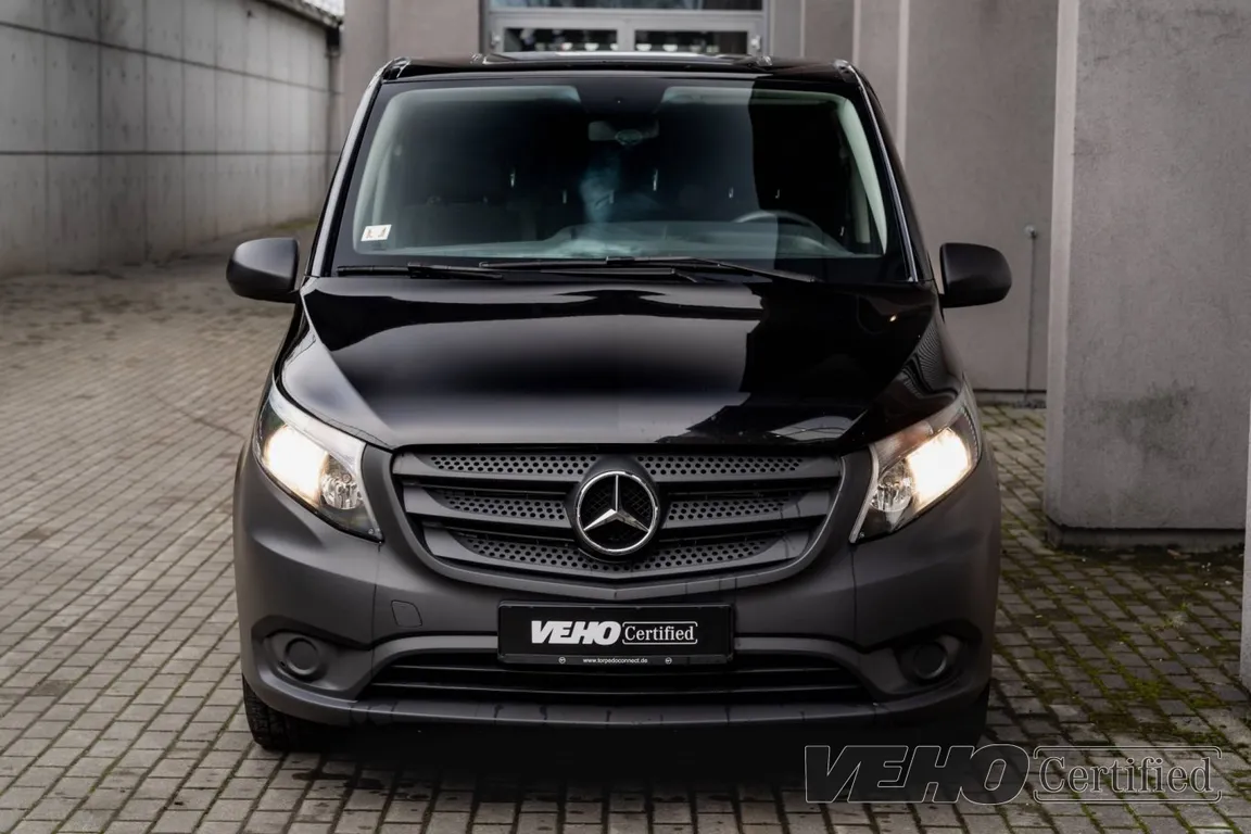 MERCEDES-BENZ VITO