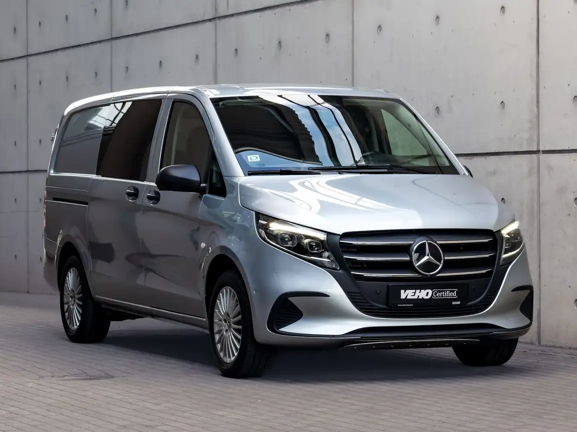 MERCEDES-BENZ VITO