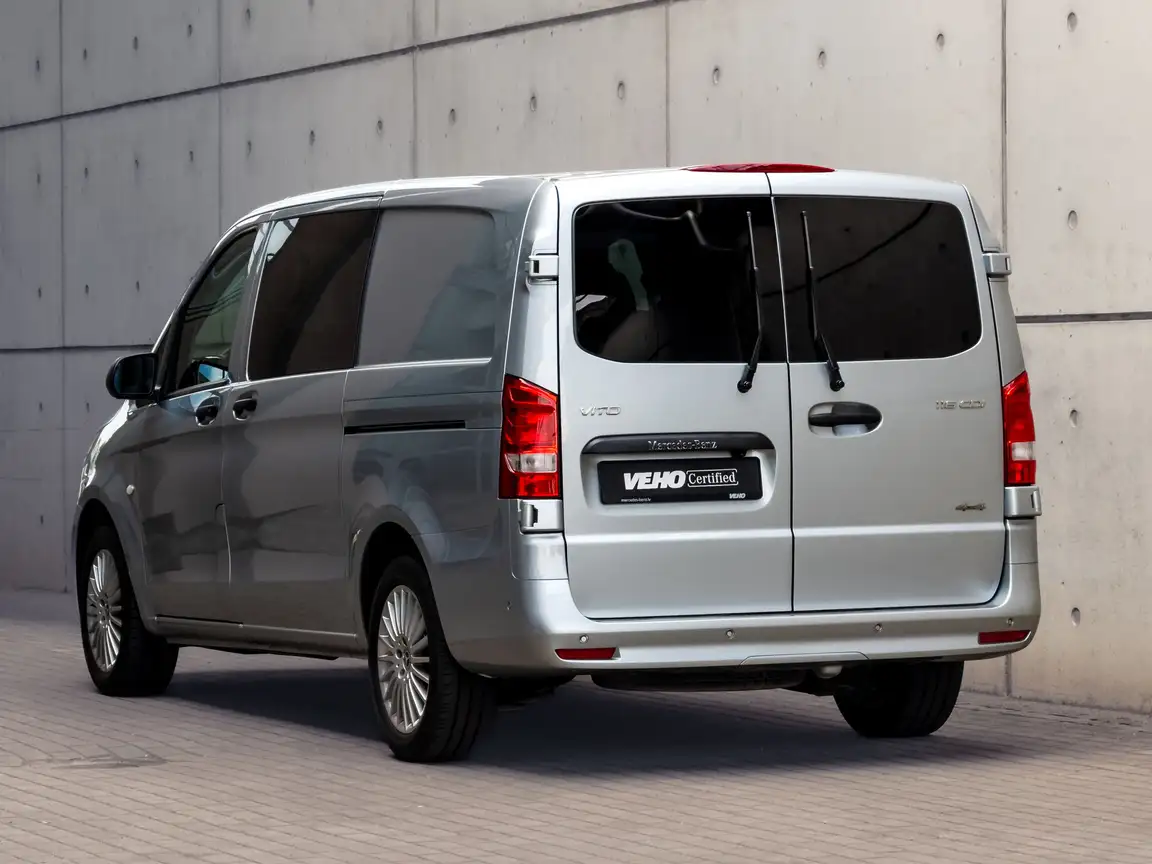 MERCEDES-BENZ VITO