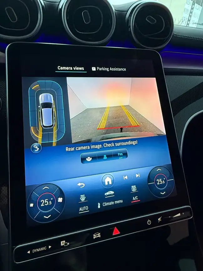 MERCEDES-BENZ C-CLASS