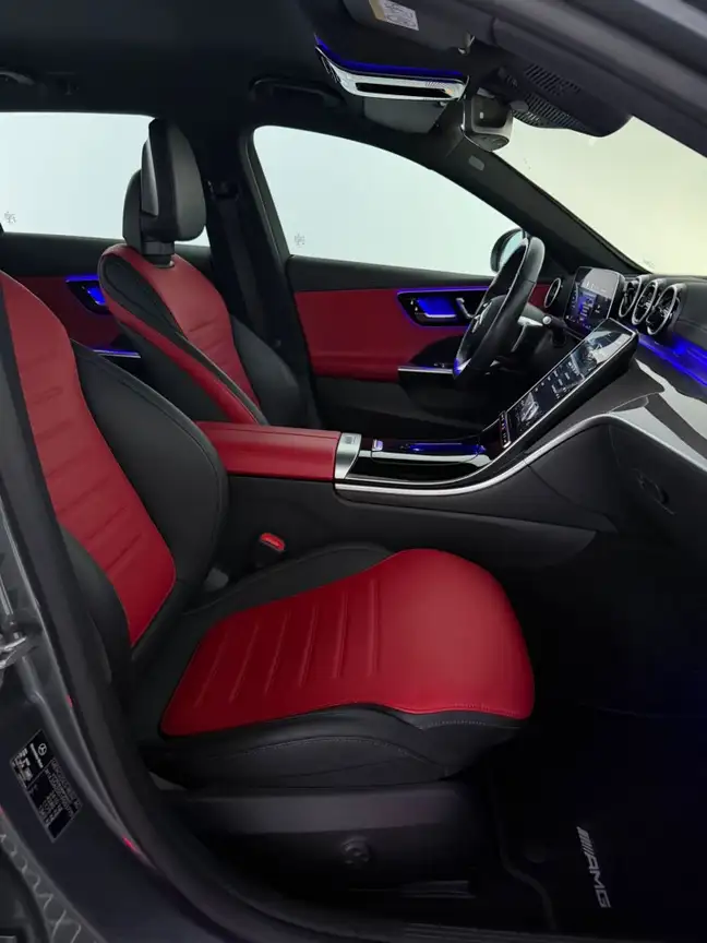 MERCEDES-BENZ C-CLASS