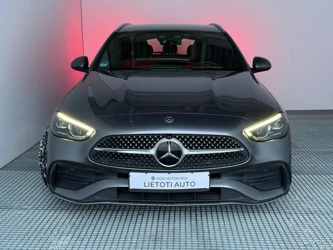 MERCEDES-BENZ C-CLASS