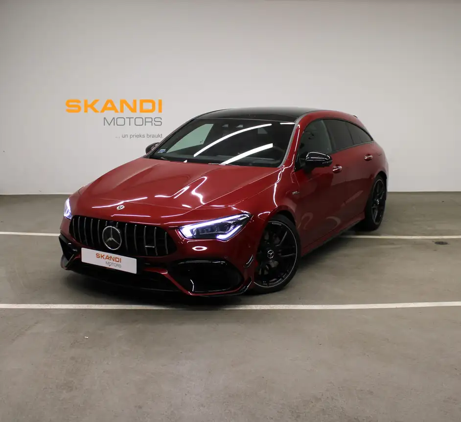 MERCEDES-BENZ CLA KLASS