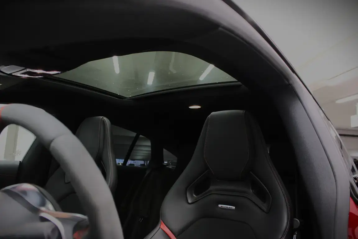 MERCEDES-BENZ CLA KLASS