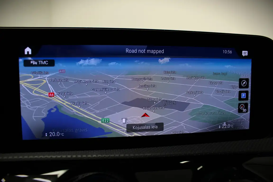 MERCEDES-BENZ CLA KLASS