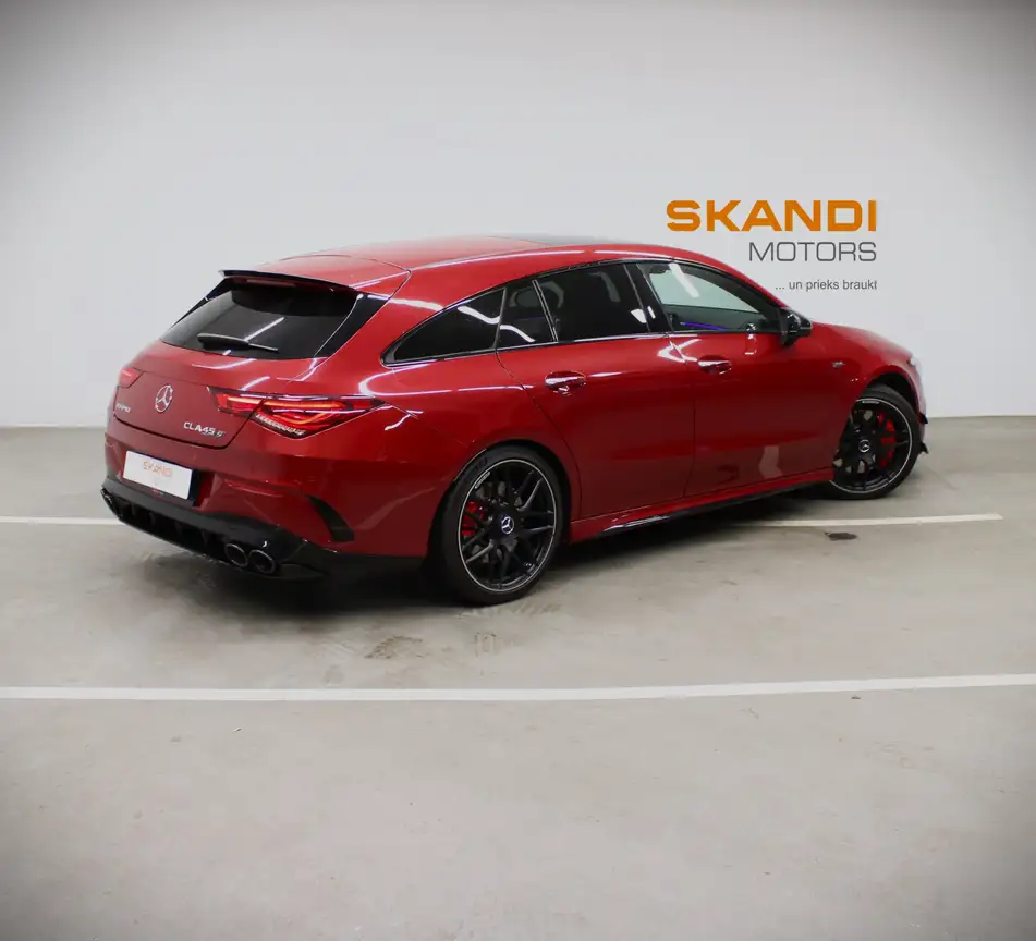 MERCEDES-BENZ CLA KLASS