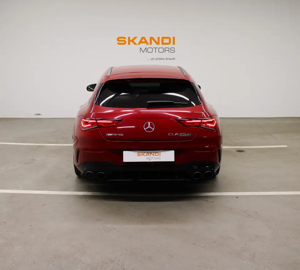 MERCEDES-BENZ CLA KLASS