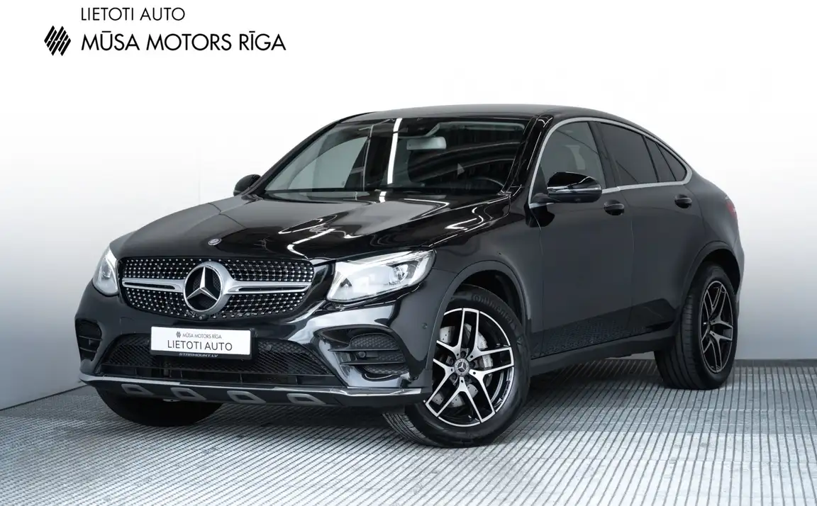 MERCEDES-BENZ GLC