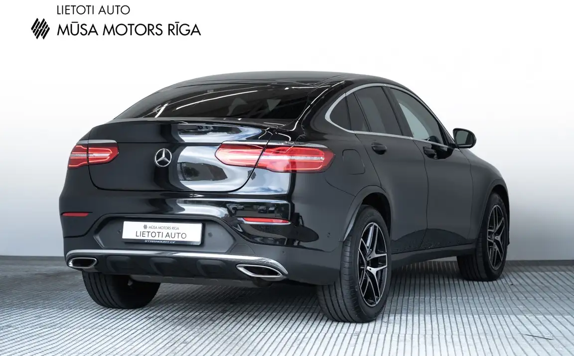 MERCEDES-BENZ GLC