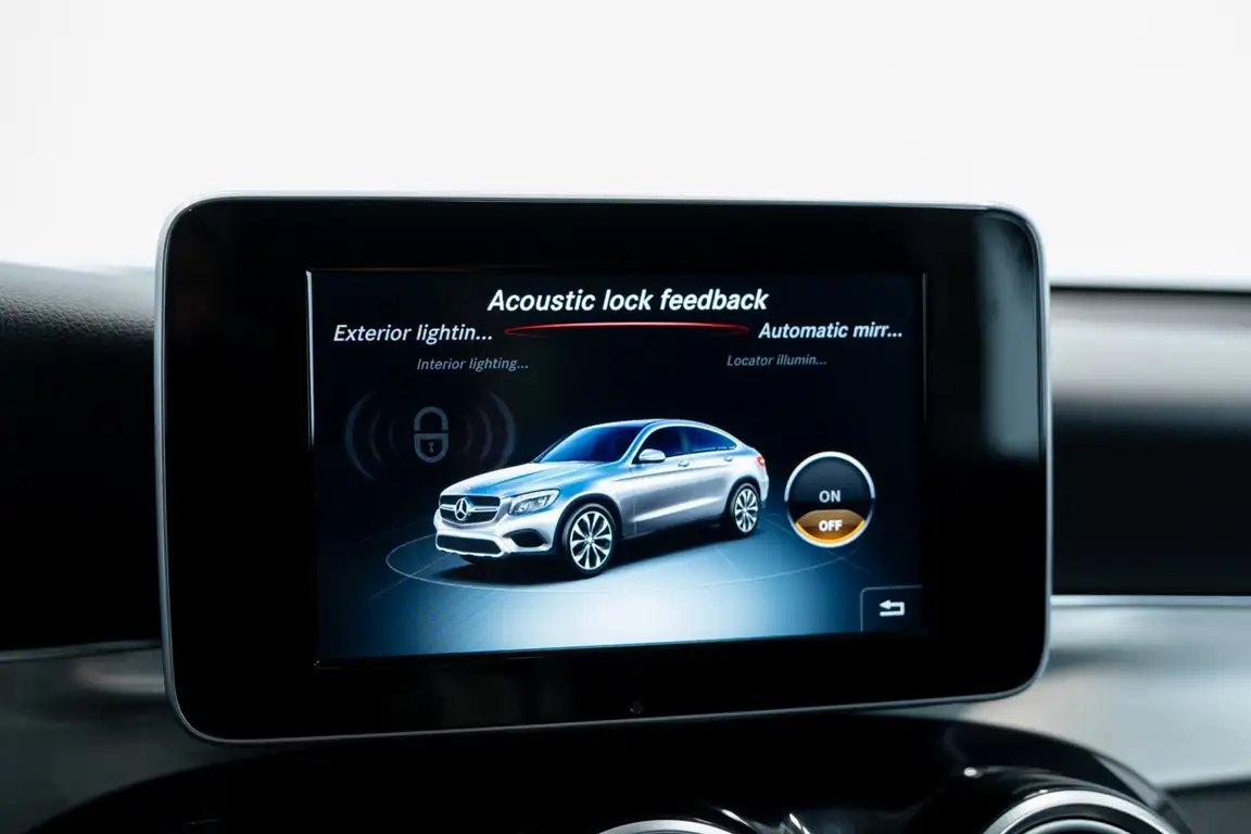 MERCEDES-BENZ GLC
