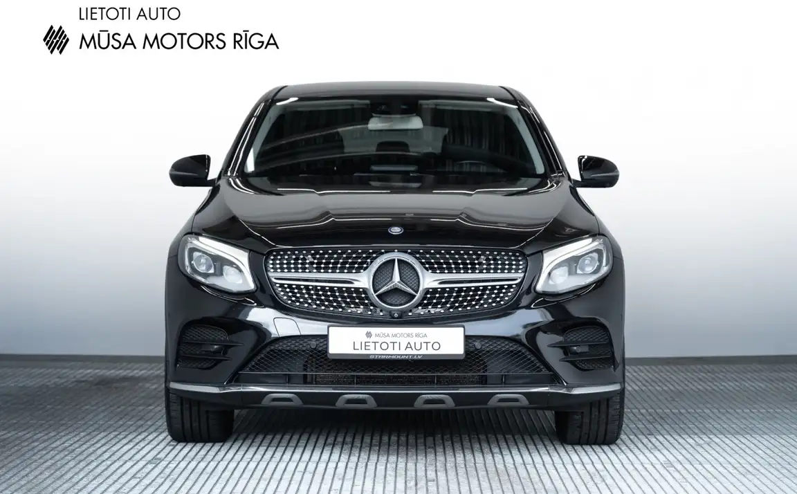 MERCEDES-BENZ GLC