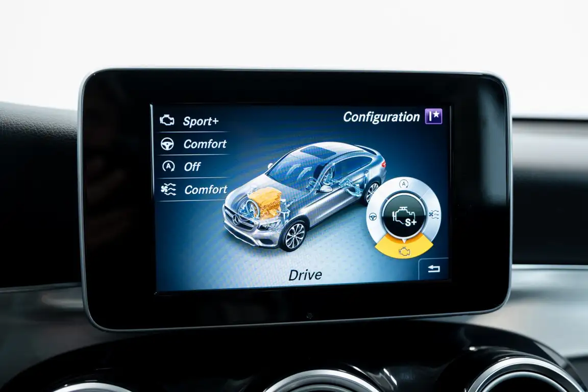MERCEDES-BENZ GLC