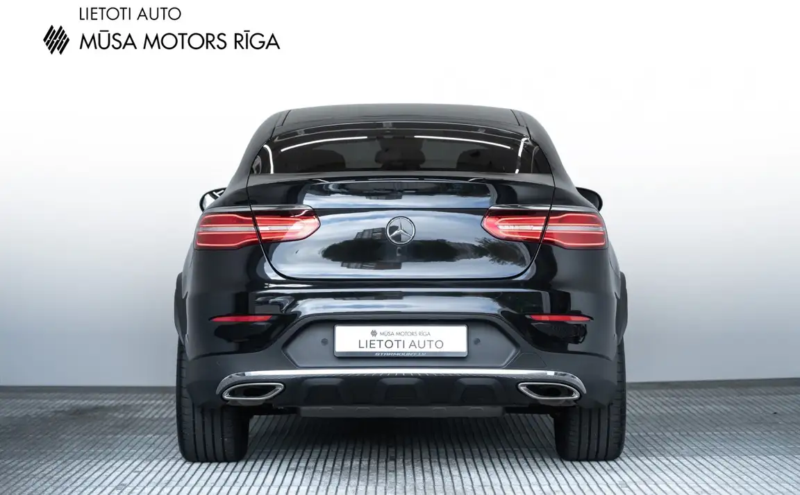 MERCEDES-BENZ GLC