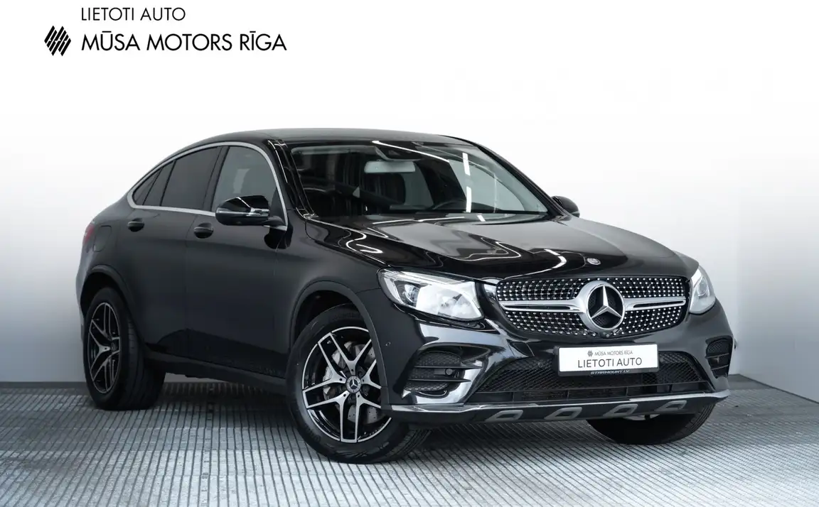 MERCEDES-BENZ GLC