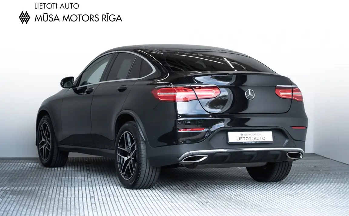 MERCEDES-BENZ GLC