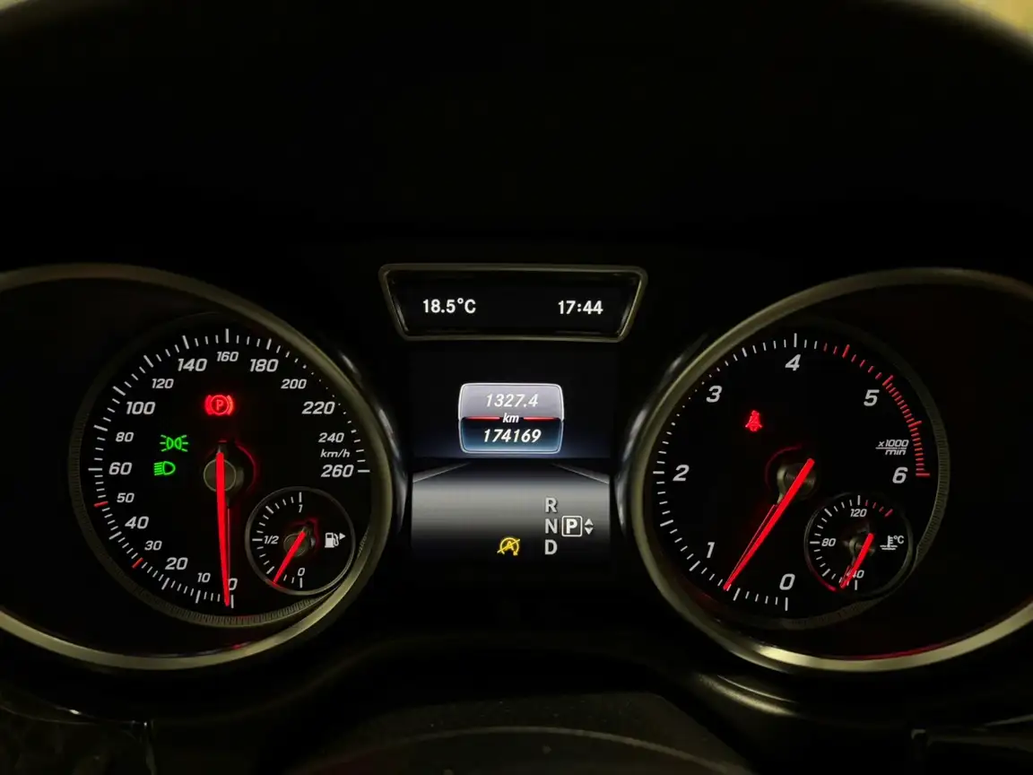 MERCEDES-BENZ GLE