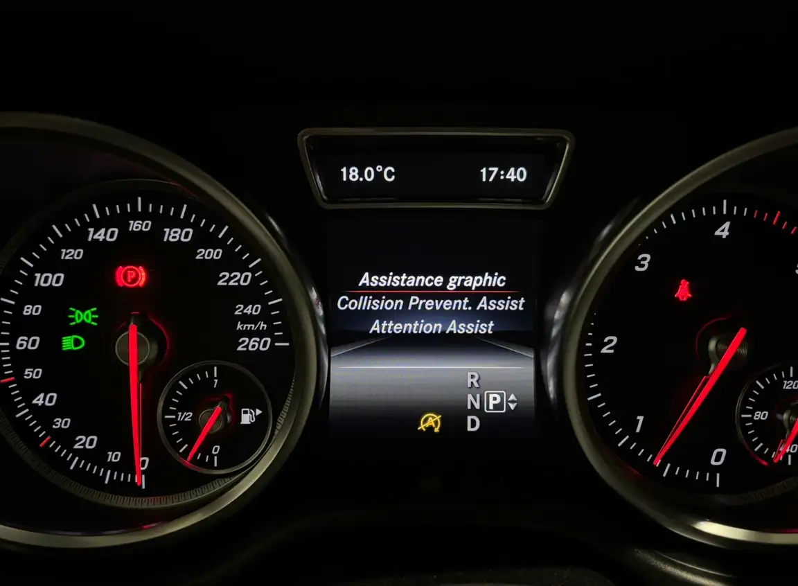 MERCEDES-BENZ GLE