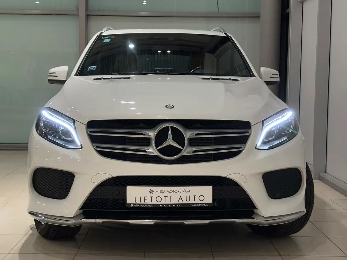MERCEDES-BENZ GLE