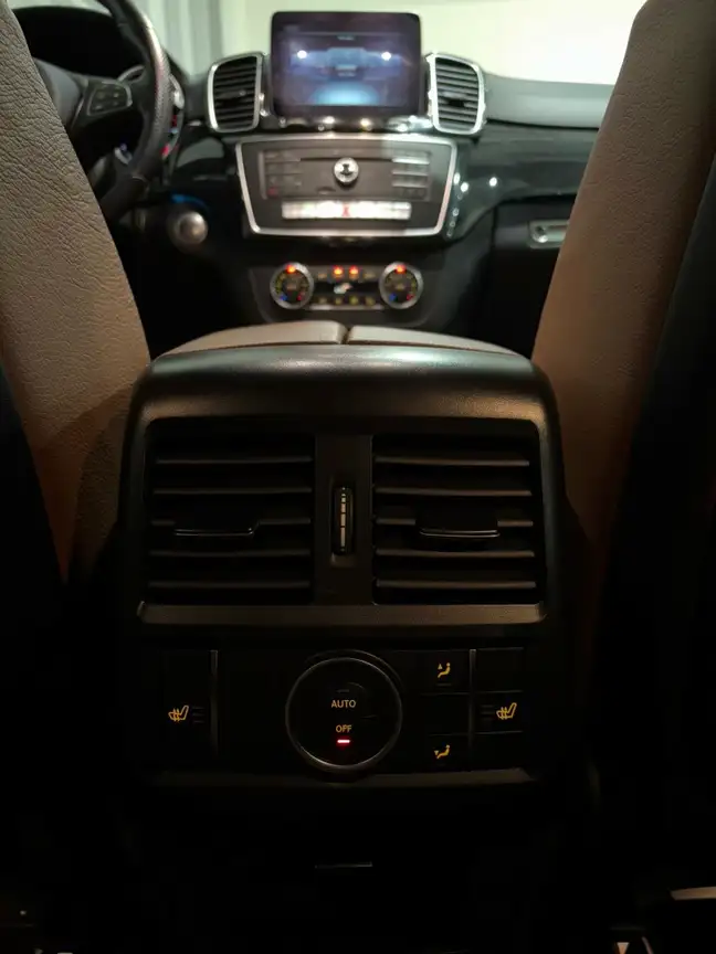 MERCEDES-BENZ GLE