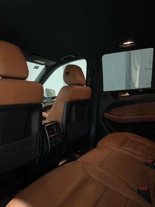 MERCEDES-BENZ GLE