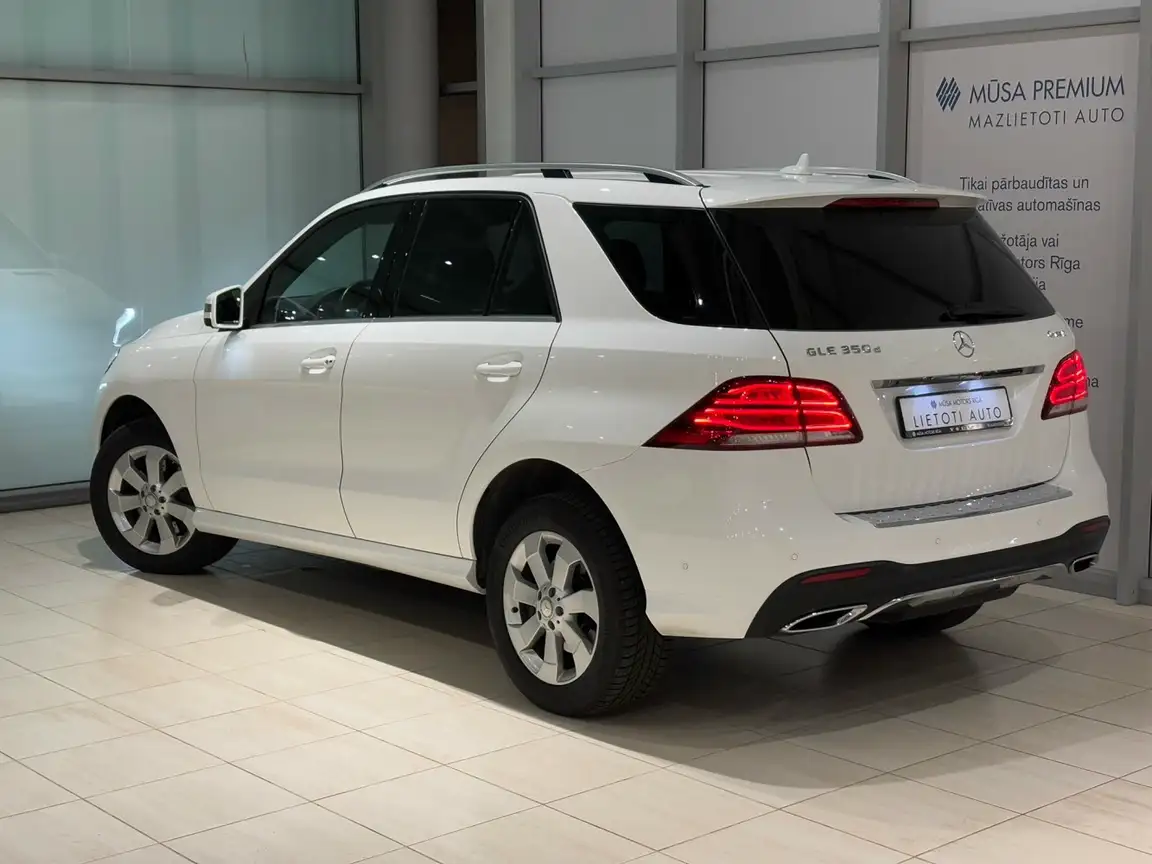 MERCEDES-BENZ GLE