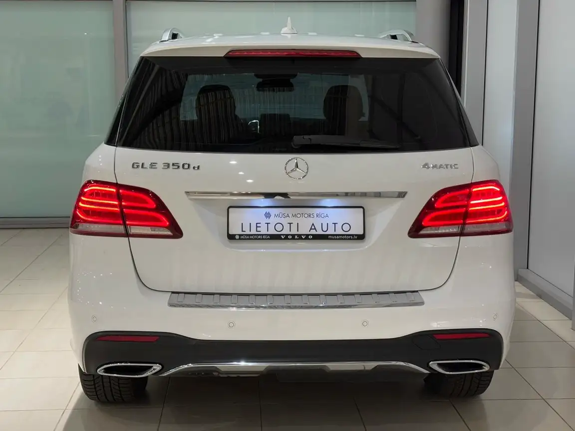 MERCEDES-BENZ GLE