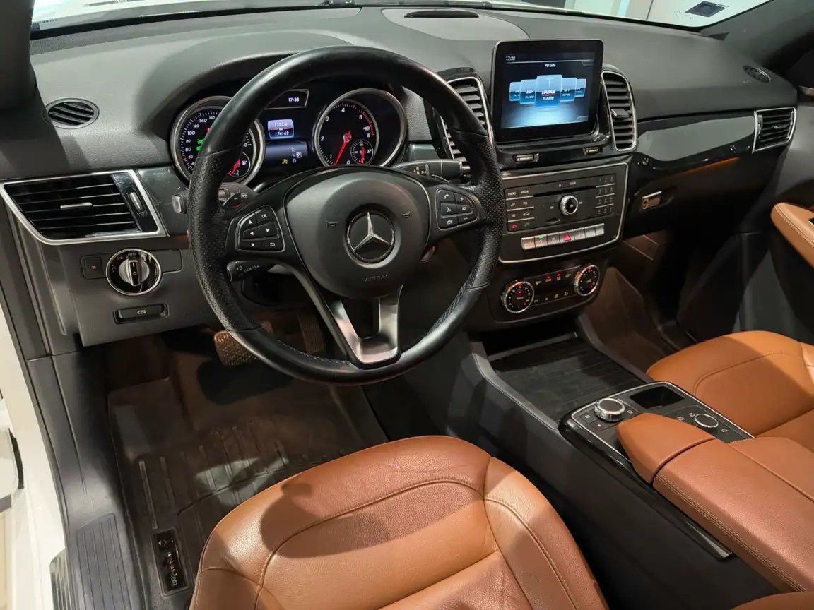 MERCEDES-BENZ GLE