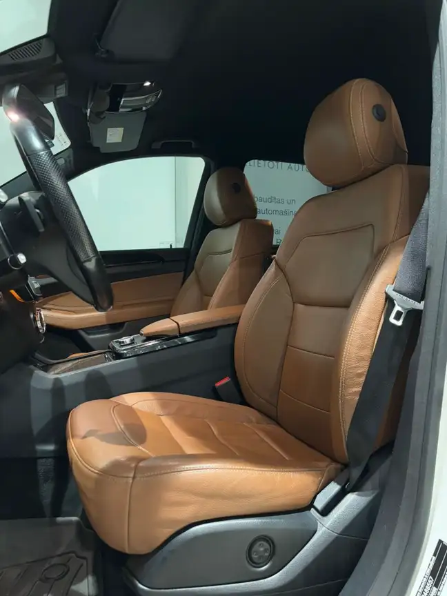 MERCEDES-BENZ GLE