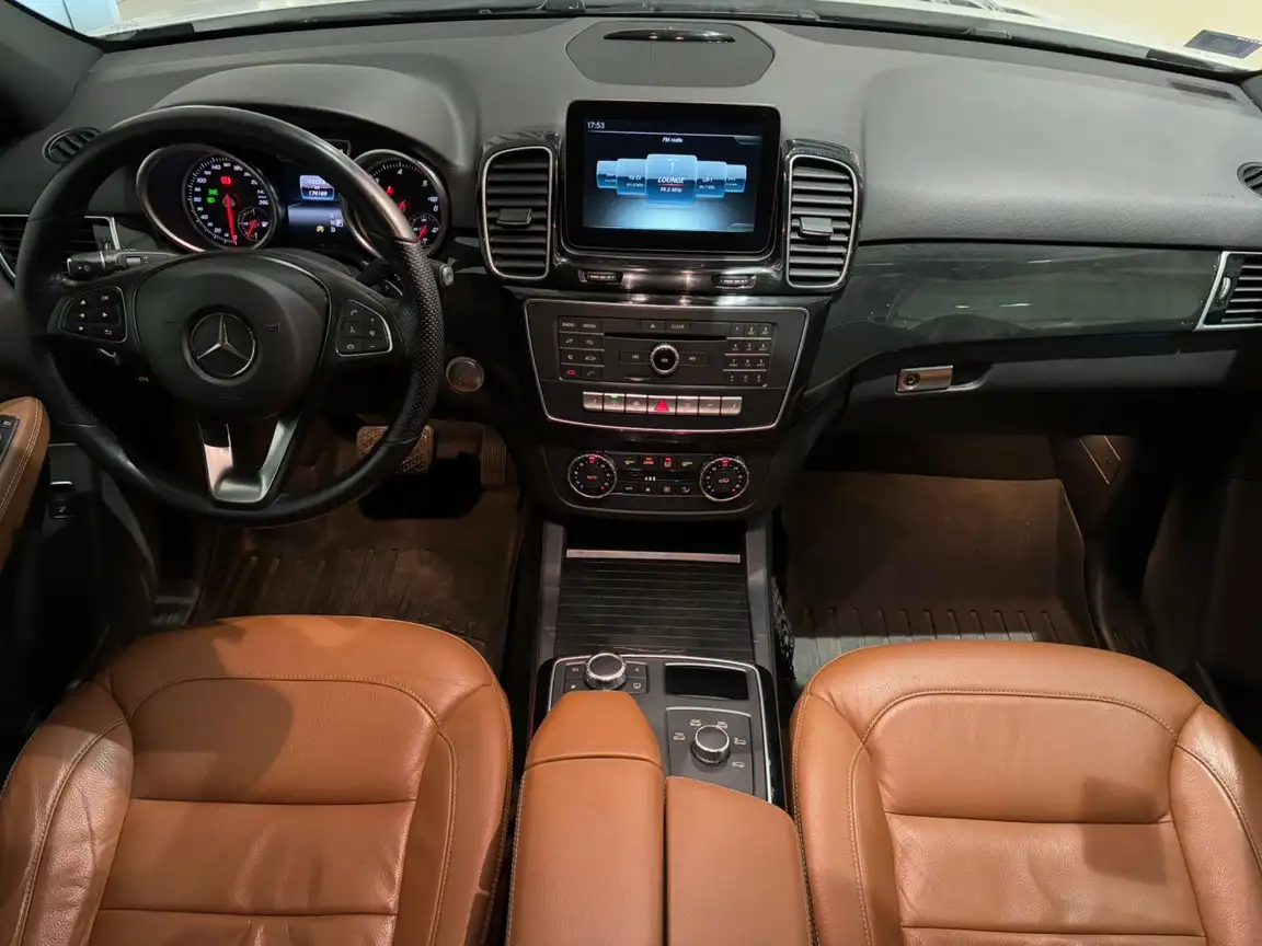 MERCEDES-BENZ GLE